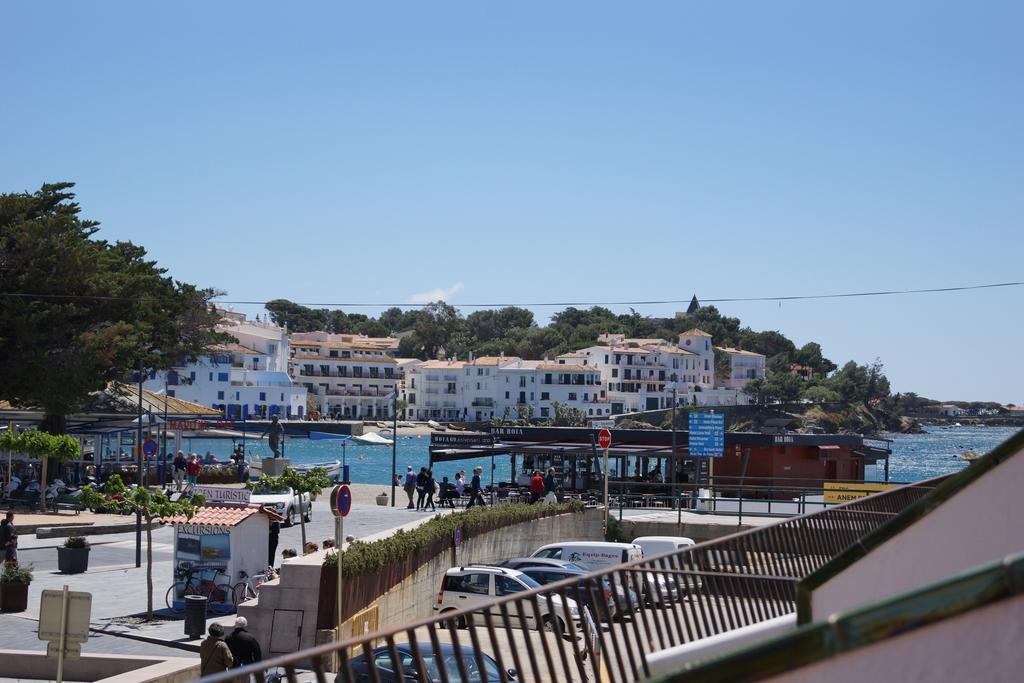 Marina Pensión Cadaqués